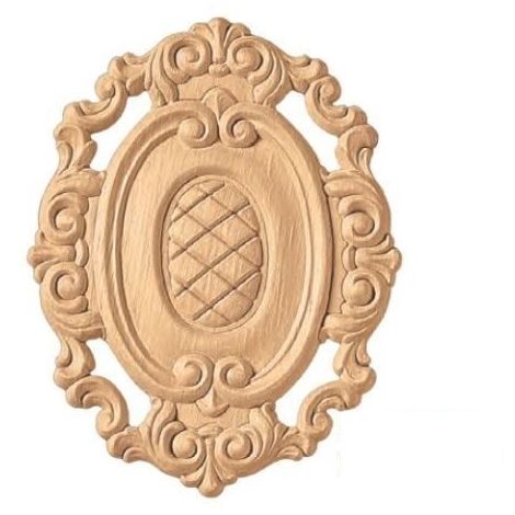 Fregi decorazioni in legno pressato vari decori disponibili - no pasta di legno codice decoro: cod 13103