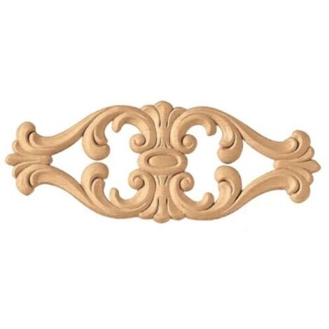 Fregi decorazioni in legno pressato vari decori disponibili - no pasta di legno codice decoro: cod 13144