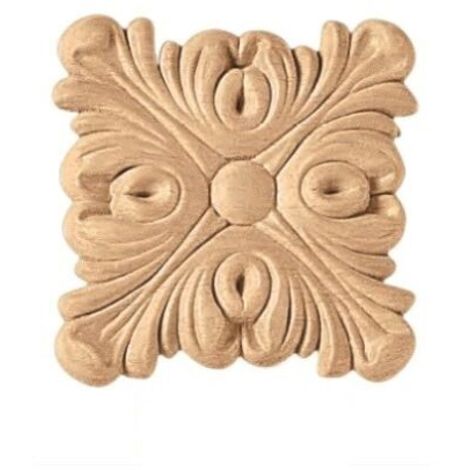 Fregi decorazioni in legno pressato vari decori disponibili - no pasta di legno codice decoro: cod 13108