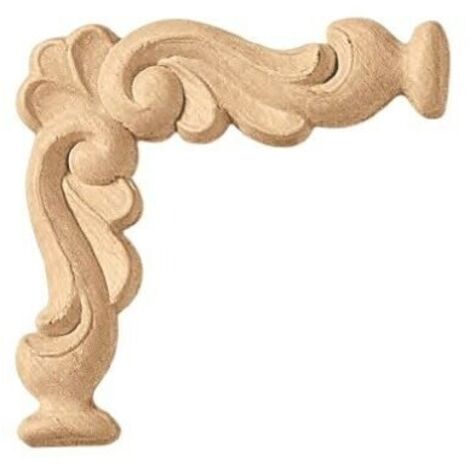 Fregi decorazioni in legno pressato vari decori disponibili - no pasta di legno codice decoro: cod 13107