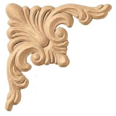 Fregi decorazioni in legno pressato vari decori disponibili - no pasta di legno codice decoro: cod 13105