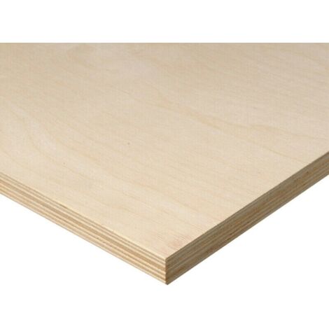 Pannello multistrato marino legno betulla mm 18 x 1250 x 2500 wbp