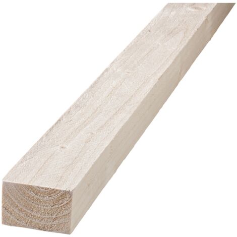 Listello grezzo legno abete mm 40 x 50 x varie lunghezze: 1000 - 2000 - 3000 mm dimensione disponibile: 40 x 50 x 2000 mm