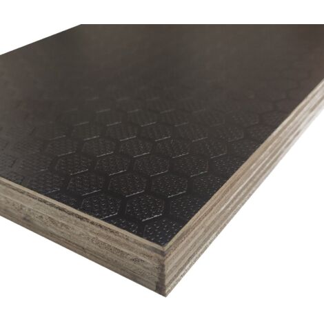 Pannello multistrato carply wire mesh fenolico mm 24 x 1250 x 2500