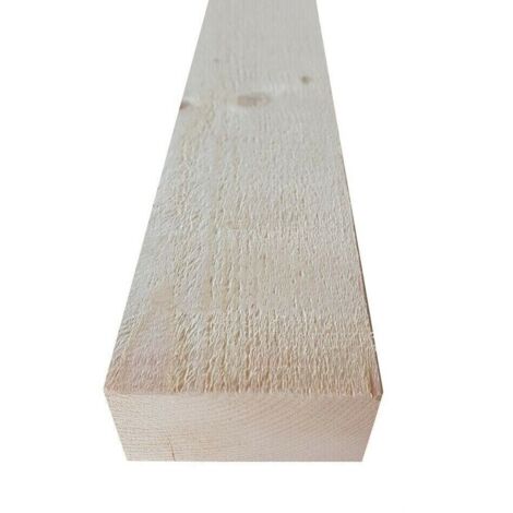 Listello in legno di abete grezzo mm 60 x varie misure x 2250