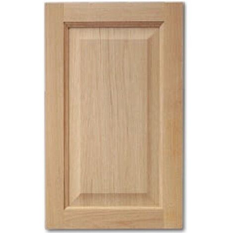 Antina barocca bugnata in legno di rovere europeo varie misure made in italy