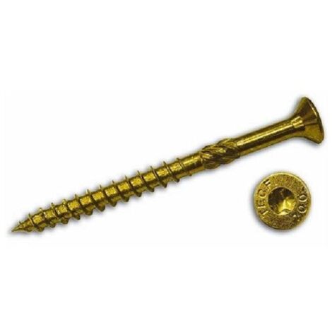 Viti per legno torx autofilettanti zincate a caldo per fissaggio legno/legno