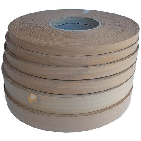 Bordi In Legno: Bordo Legno In Noce Tanganika Precollato Al Metro