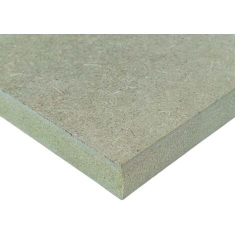 Pannello foglio mdf idrofugo mm 19 x 1220 x 1500 o 600 x 3000 resistente umidità dimensione disponibile: mm 600 x 3000