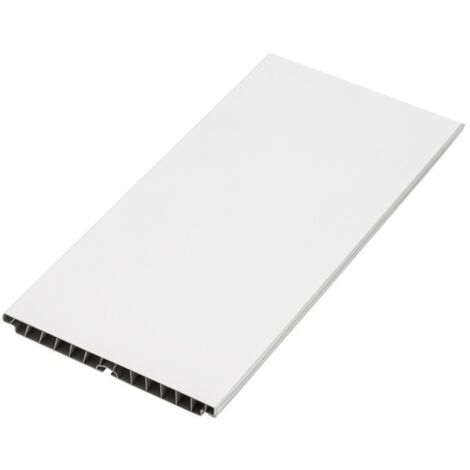 Zoccolo e accessori per cucina in pvc bianco h 12 cm varie lunghezze dimensione disponibile: zoccolo bianco h 12 x 100 cm