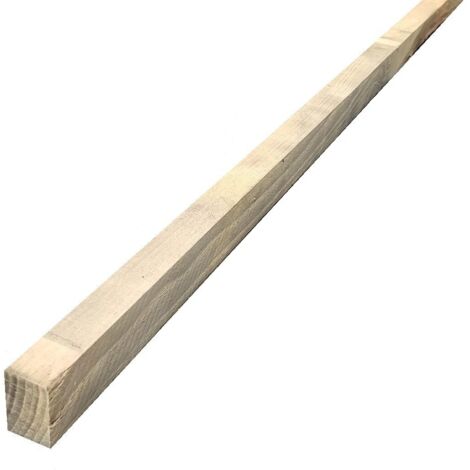 Listello legno massello castagno grezzo mm 30 x varie misure x 2100 - 3000 dimensione disponibile: mm 30 x 50 x 3000