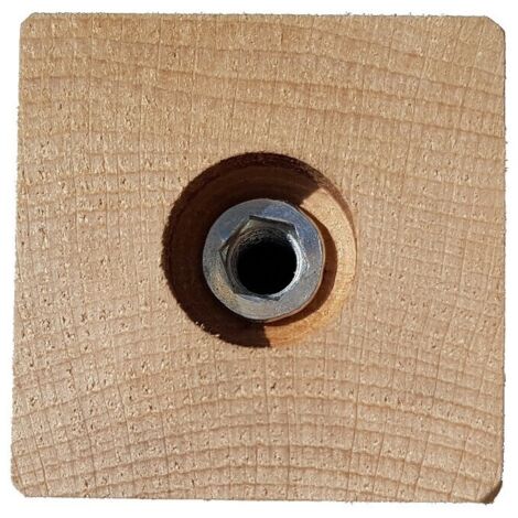 Gamba In Legno A Spillo Per Tavolino | COMMERCIO LEGNAME PREGIATO - Foto 9