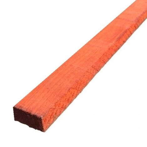 Listello legno massello di padouk grezzo segato mm 28 x varie misure x 1550 (1/3)