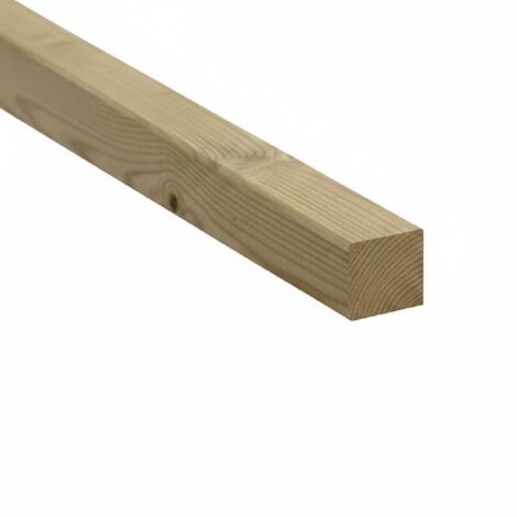 Listello legno di pino impregnato autoclave 45 x 45 x 2000 tavola morale esterno (1/2)