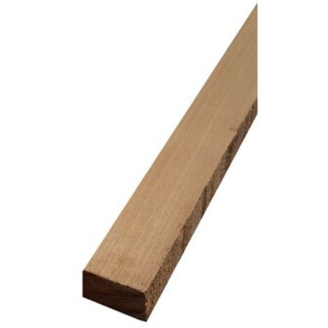 Listello legno massello di acero rosa calibrato mm 24 x varie misure x 1500 dimensione disponibile: mm 24 x 40 x 1500