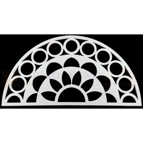 Telai per luminarie del salento in pioppo per luci led da arredo varie sagome dimensione disponibile: sag 38 misura h 830 x l 1590 mm