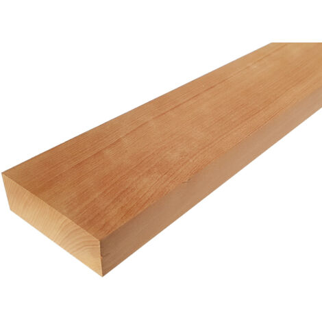 Listello legno massello di faggio piallato mm 20 x varie misure x 3000 listone dimensione disponibile: mm 20 x 60 x 3000