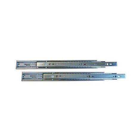 Guide premi-apri per cassetti a estrazione totale cuscinetti push pull g41 dimensione disponibile: profondità 500 mm