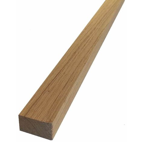 Listello legno massello rovere rosso grezzo mm 28 x varie misure x 1500 - 3000 dimensione disponibile: mm 28 x 80 x 1500