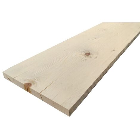 Listelli In Abete Piallati 20x20x2000mm - Confezione Da 10 Pezzi | Per Fai Da Te E Falegnameria - Foto 8