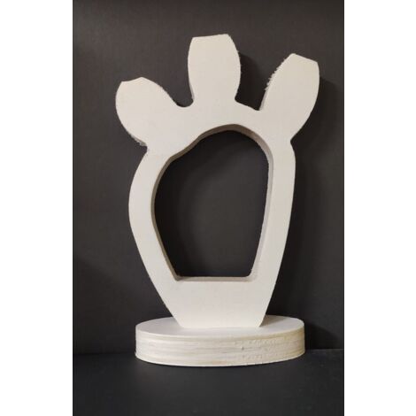 Mini telai per luminarie salentine per arredamento - varie sagome disponibili dimensione disponibile: fico d'india