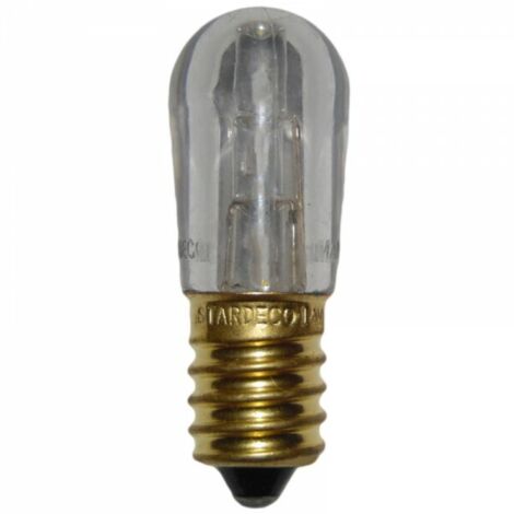 Pezzi 10 lampadine a led e14 vari colori, portalampade p74 per luminarie salento colore: bianco caldo
