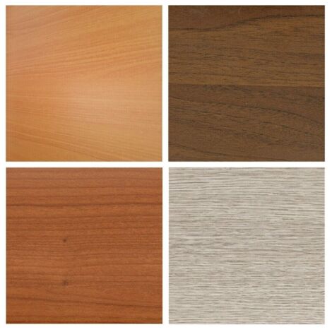 Pannello mdf colore legno da mm 3 varie dimensioni disponibili schienale mobili colore: bianco dimensione disponibile: h 500 x l 500 mm