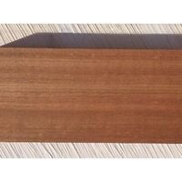Listello legno massello di mogano piallato cm 3 x varie misure x 225 listone dimensione disponibile: cm 3 x 3 x 225