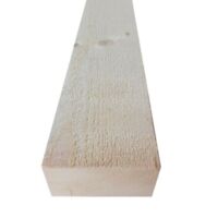 Listello in legno di abete grezzo mm 50 x varie misure x 2250 dimensione disponibile: mm 50 x 60 x 2250