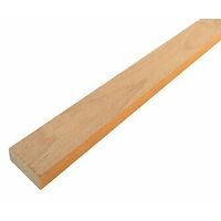 Listello legno massello di faggio calibrato cm 2,4 x varie misure x 120 dimensione disponibile: cm 2,4 x 3 x 120