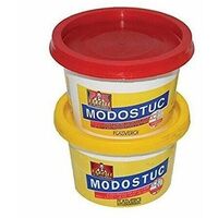 Stucco in pasta modostuc per legno e muro da 0,500 kg e 1 kg nei vari colori colori disponibili: ciliegio 0,500 kg