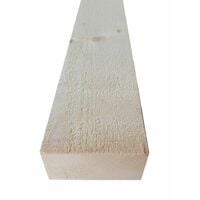 Listello in legno di abete grezzo cm 6 x varie misure x 225 dimensione disponibile: cm 6 x 5 x 225