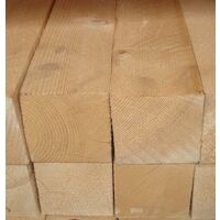 Morale travetto listone in legno di abete massello grezzo 100 x 100 x 2000 mm