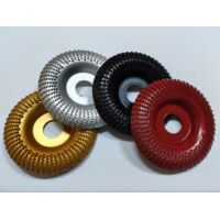 Trapano Dentaria Del Diamante Del Laboratorio Del Carburo Di