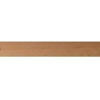Listello legno massello ciliegio americano piallato cm 2,1 x varie misure x 140 dimensione disponibile: cm 2,1 x 3 x 140