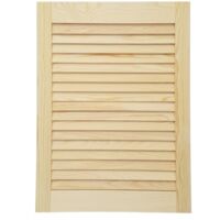 Antina Barocca In Legno Massello Di Pino - Spessore 20mm, Varie Misure, Per Cucine E Nicchie