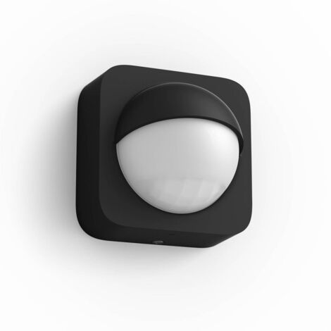 Philips Hue Outdoor Sensor Hue in Schwarz IP54