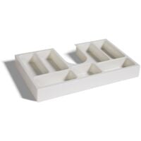 Insert De Tiroir Pour Meubles De Salle De Bain Des 70cm De Largeur