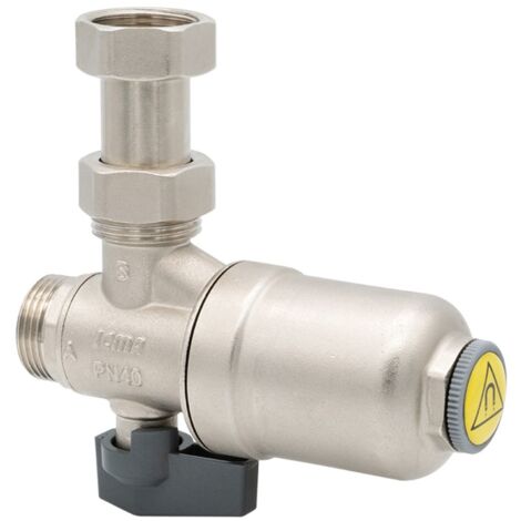 Filtro defangatore magnetico sottocaldaia (1/3)