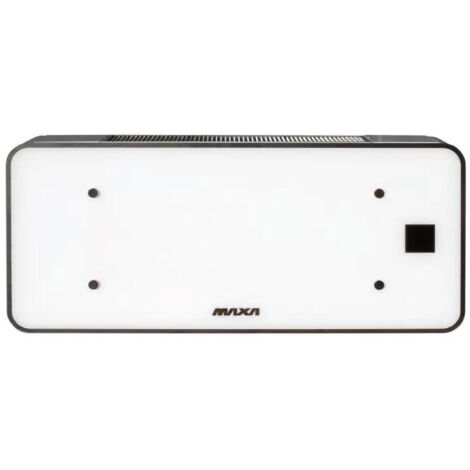 Fan coil GRIMPER ultra piatto per installazione a parete, alta potenza frigorifera 1,70 kW / potenza calorica 2,45 kW (1/4)