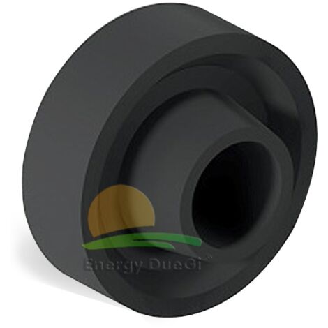 Guarnizione in EPDM per vite doppio filetto M12 (1/3)