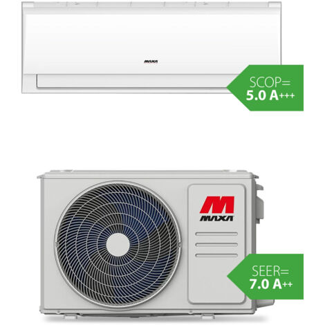 Condizionatore LYS monosplit MAXA completo, 12000 BTU/h, R32 Dc inverter, Wifi Incluso (1/5)