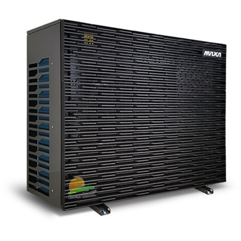 Pompa di calore inverter aria-acqua monoblocco i-290, 10 kW, monofase, gas R290 (1/5)