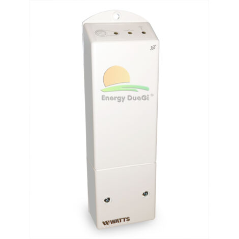 Ricevitore wireless in RF a parete (868 MHz) BT-WR02 FC RF per il controllo dei sistemi di regolazione climatica (1/4)