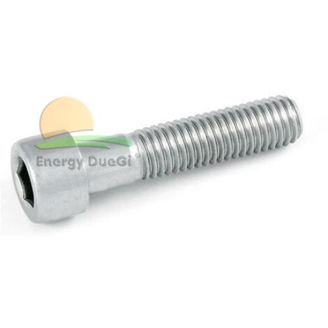 Vite a testa cilindrica con cava esagonale M8 x 20 mm
