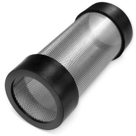 Cartuccia da 100 micron per filtri Uranus da 1/2", completo di supporti in gomma (1/2)