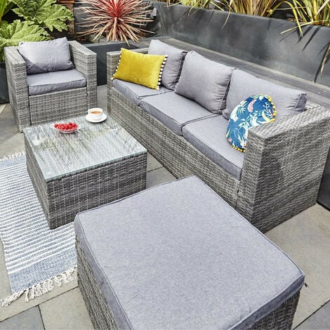 Vancouver deals rattan sofa