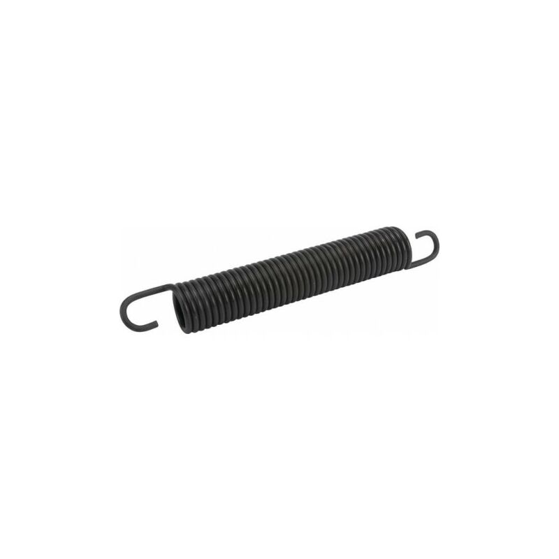 Ressort De Tension Compatible Tondeuse – Pièce De Rechange Pour Lames Et Courroies, Diam. 15 Mm × Long. 50 Mm, Fil 2,5 Mm