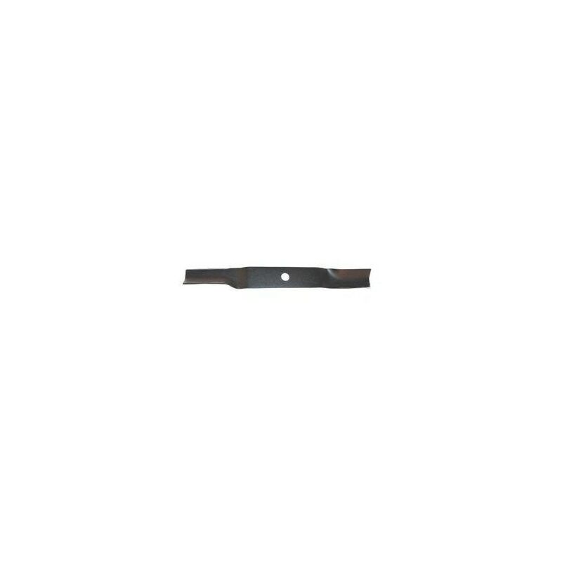 Lame De Tondeuse 37 Cm Compatible Murray EC370 - Acier Trempé, Avec Vis, Coupe Efficace