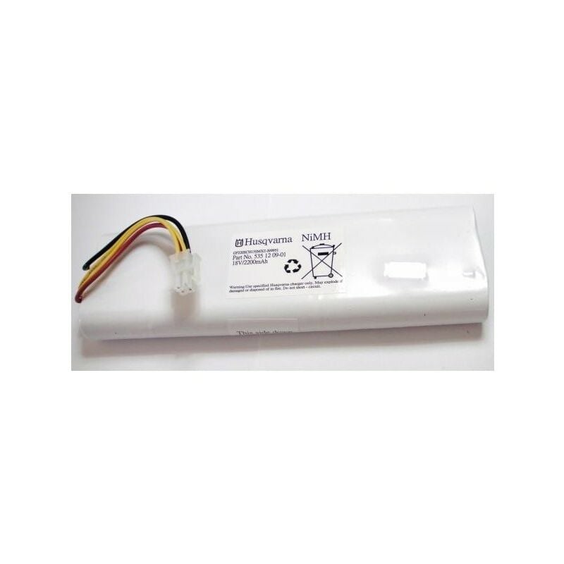 535120902 - Batterie pour tondeuse robot HUSQVARNA AUTOMOWER